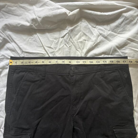 US Polo Assn. Men's Black Cargo Pants (34/32) - Picture 11 of 12